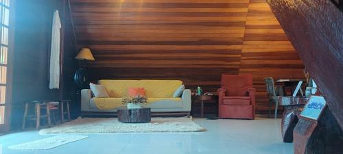 Sao Luiz Do Paraitinga Chalet De Esquí | Sítio Vista Alegre