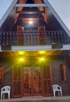 Sao Luiz Do Paraitinga Chalet De Esquí | Sítio Vista Alegre