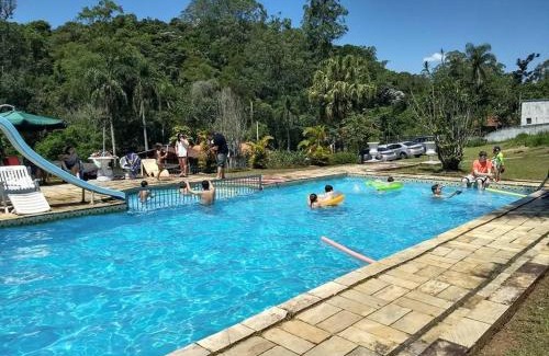 Mogi das Cruzes Villa | Sítio Zen 37 hectares de flora e fauna preservadas, a 50" da Capital, com wifi 30mbps!