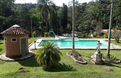 Mogi das Cruzes Villa | Sítio Zen 37 hectares de flora e fauna preservadas, a 50" da Capital, com wifi 30mbps!