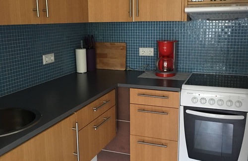 Isafjordur Apartamento | Sólheimar Studio Apartments