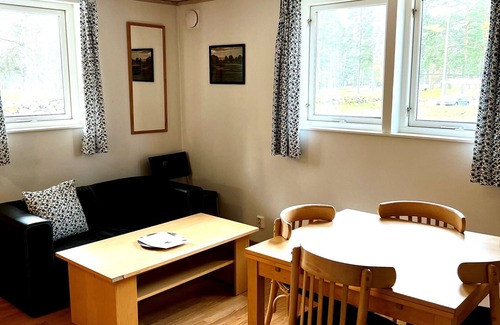 Solvesborg Cabina | Sölvesborgs Golfklubb