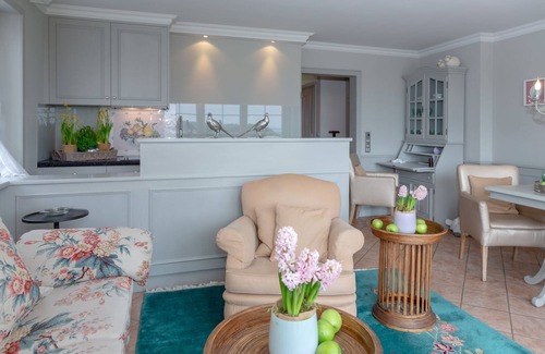 Munkmarsch Apartamento | Sönshörn 8 - Ferienwohnung "sönshörn 8 Rechts" in Munkmarsch
