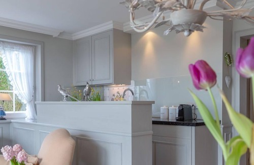 Munkmarsch Apartamento | Sönshörn 8 - Ferienwohnung "sönshörn 8 Rechts" in Munkmarsch