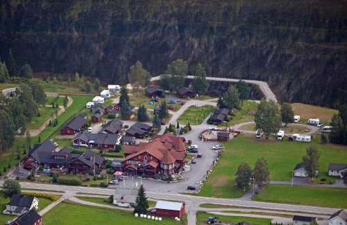 Rysstad Complejo | Sølvgarden Cottages
