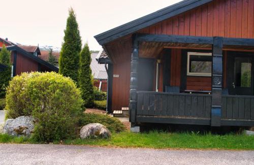 Rysstad Complejo | Sølvgarden Cottages