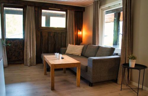 Rysstad Complejo | Sølvgarden Cottages