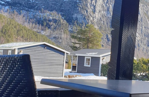 Valle Cabina | Sølvgarden Cottages