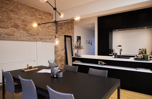 Midtbyen Apartamento | Søndergade - Strøget