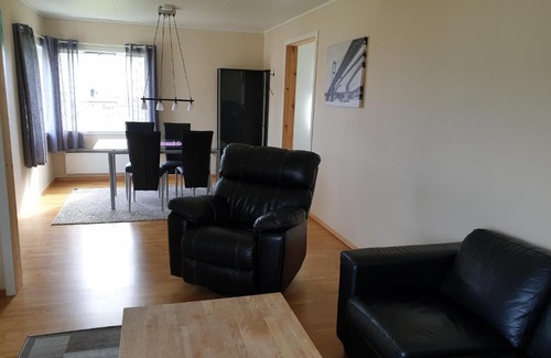 Vard Apartamento | Søndre Berg gate 20 Apartement