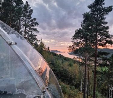 Indre Fosen Otro | Sørfjorden Eye Iglo - Fosen