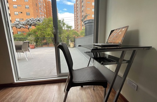 Santa Ana Apartamento | Súper Apartamento TV Wi Fi y parqueadero