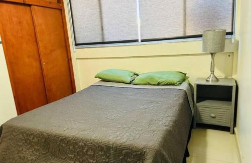 Zona Río Apartamento | Súper céntrico y cómodo departamento