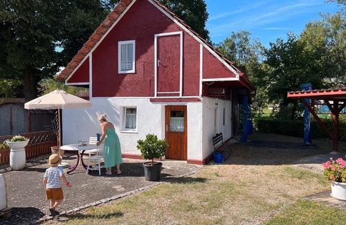 Tengen Apartamento | Süße Ferienwohnung "biberstüble" EG
