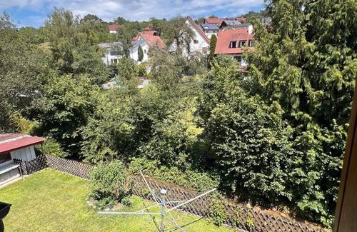Tengen Apartamento | Süße Ferienwohnung "biberstüble" EG