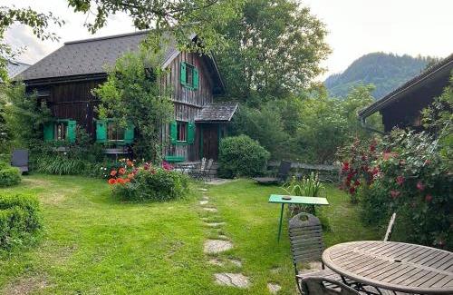 Altaussee Casa | Süßes Haus mitten in Altaussee