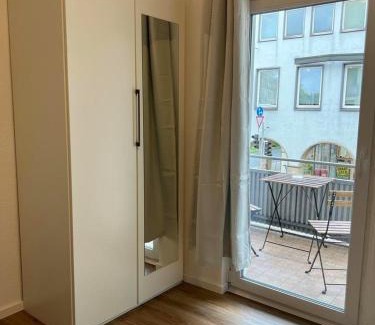 Innenstadt Apartamento | Süßes Studio Appartment in der City von Osnabrück