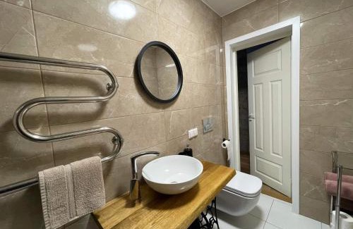 Kuressaare Apartamento | Südalinna apartment