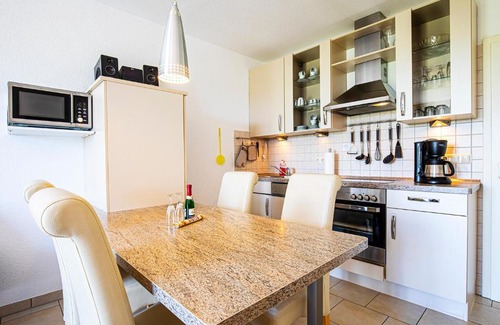 Werdum Apartamento | Südblick 2Whg 7