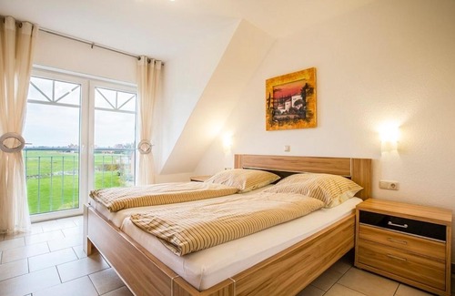 Werdum Apartamento | Südblick 2Whg 7