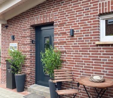 Lastrup Apartamento | „Südblick“ gemütliche Doppelhaushälfte