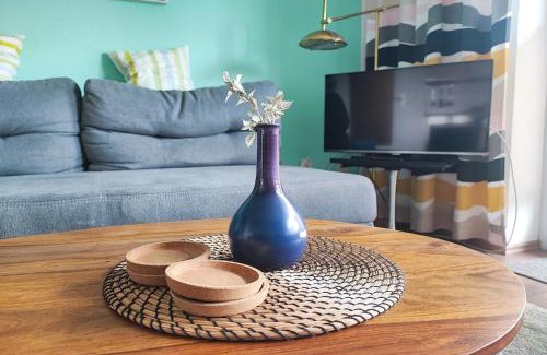 Eckernfoerde Apartamento | Südecke 3