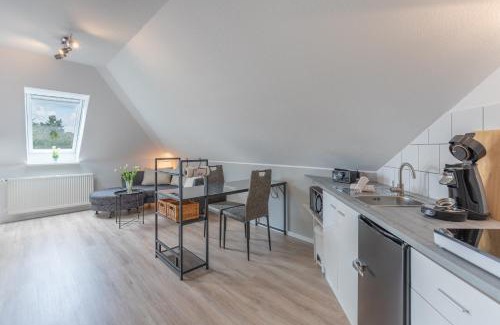 Hattstedt Apartamento | Süden