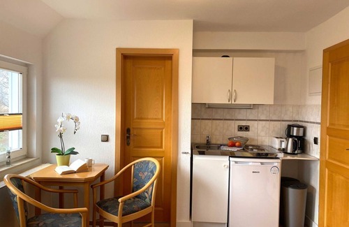 Hiddensee Apartamento | Süderhaus Hiddensee App. 7