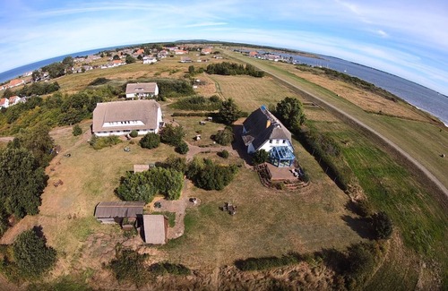 Hiddensee Apartamento | Süderhaus Hiddensee App. 4