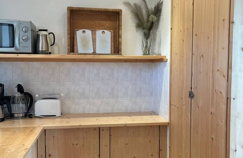 Hiddensee Apartamento | Süderhaus Hiddensee App. 15