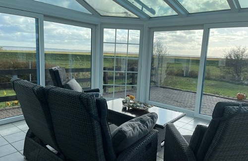 Hiddensee Apartamento | Süderhaus Hiddensee App. 15