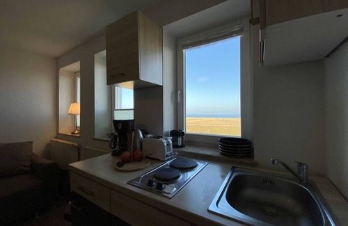 Hiddensee Apartamento | Süderhaus Hiddensee App. 14