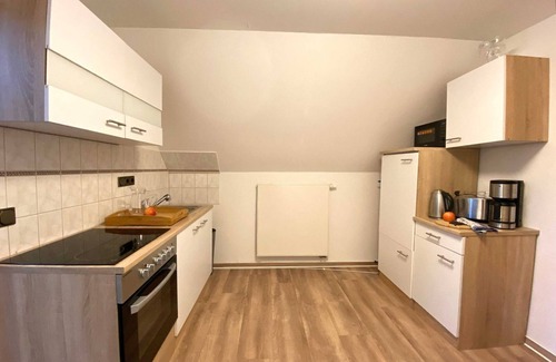Hiddensee Apartamento | Süderhaus Hiddensee App. 11