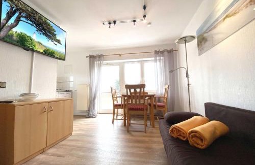 Hiddensee Apartamento | Süderhaus Hiddensee App 1