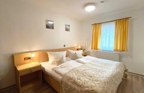 Hiddensee Apartamento | Süderhaus Hiddensee App 1