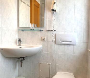 Hiddensee Apartamento | Süderhaus Hiddensee App 1