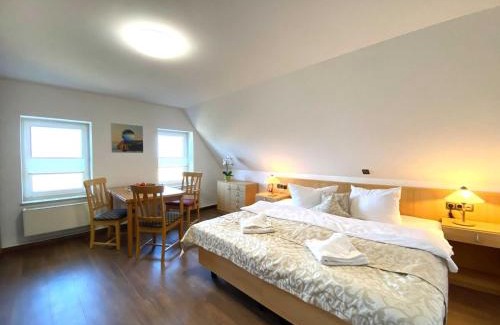Hiddensee Apartamento | Süderhaus Hiddensee App 13