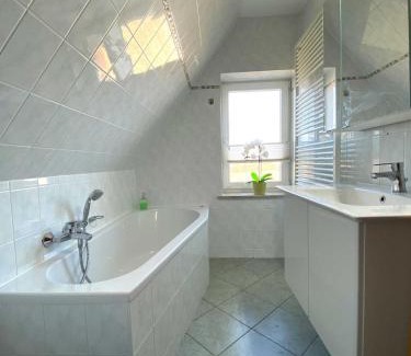 Hiddensee Apartamento | Süderhaus Hiddensee App 13