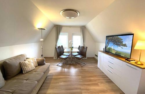 Hiddensee Apartamento | Süderhaus Hiddensee App 11