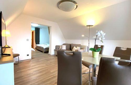 Hiddensee Apartamento | Süderhaus Hiddensee App 11