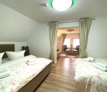 Hiddensee Apartamento | Süderhaus Hiddensee App 11