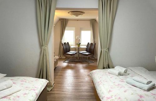 Hiddensee Apartamento | Süderhaus Hiddensee App 11