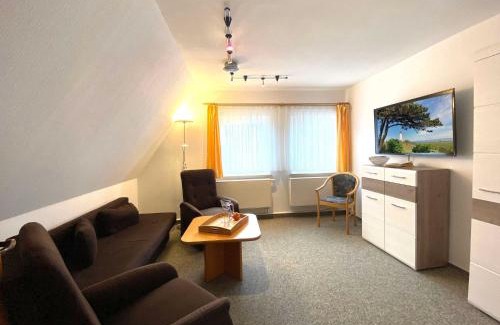 Hiddensee Apartamento | Süderhaus Hiddensee App 10