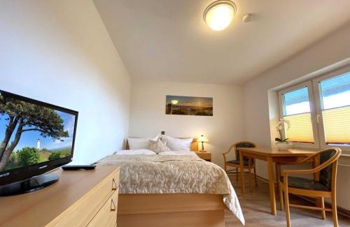 Hiddensee Apartamento | Süderhaus Hiddensee App 3