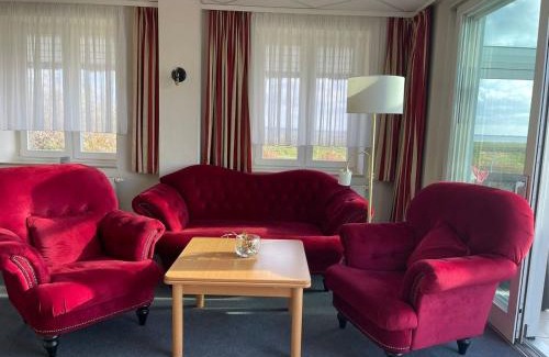 Hiddensee Apartamento | Süderhaus Hiddensee App 15