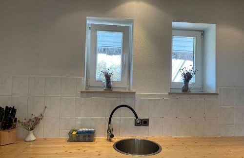 Hiddensee Apartamento | Süderhaus Hiddensee App 15