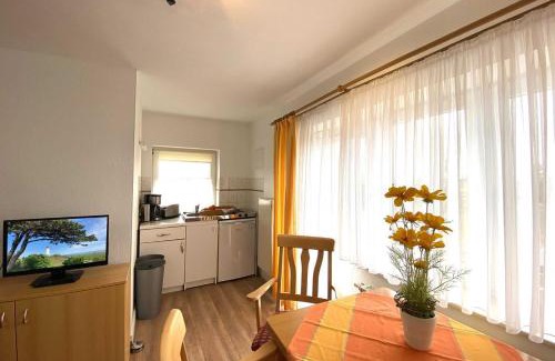 Hiddensee Apartamento | Süderhaus Hiddensee App 4
