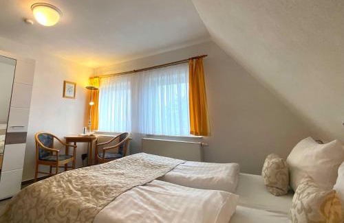 Hiddensee Apartamento | Süderhaus Hiddensee App 6