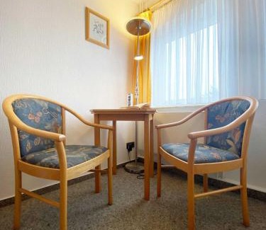 Hiddensee Apartamento | Süderhaus Hiddensee App 6