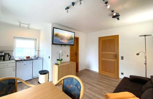 Hiddensee Apartamento | Süderhaus Hiddensee App 2